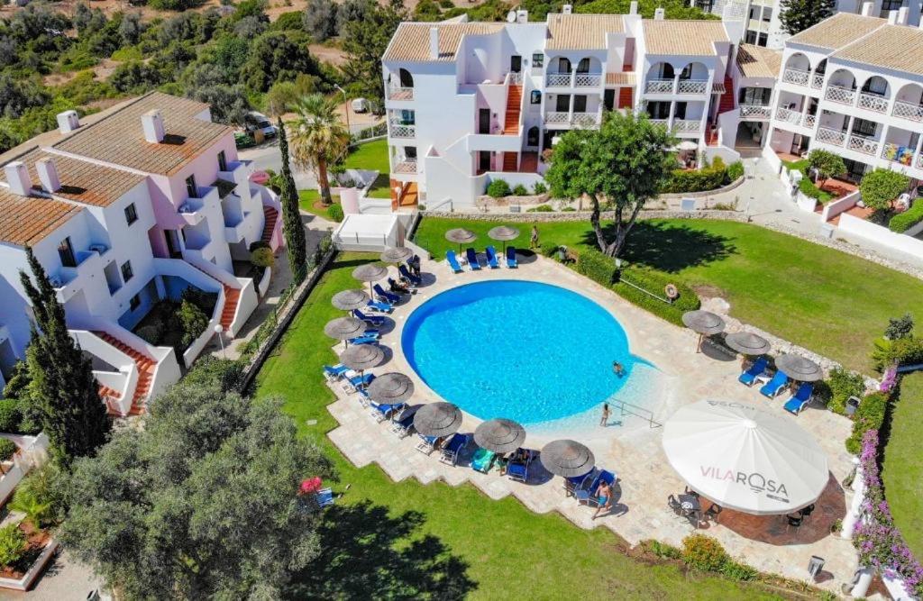 Vila Rosa Portimão Exteriör bild