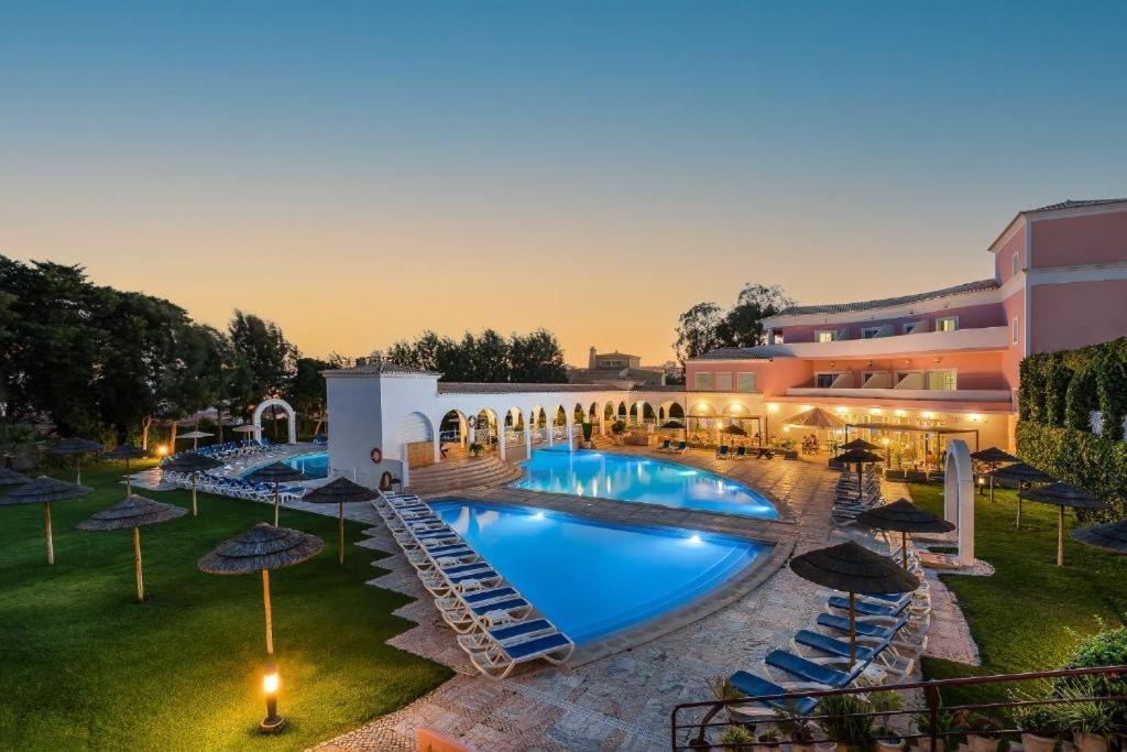 Vila Rosa Portimão Exteriör bild
